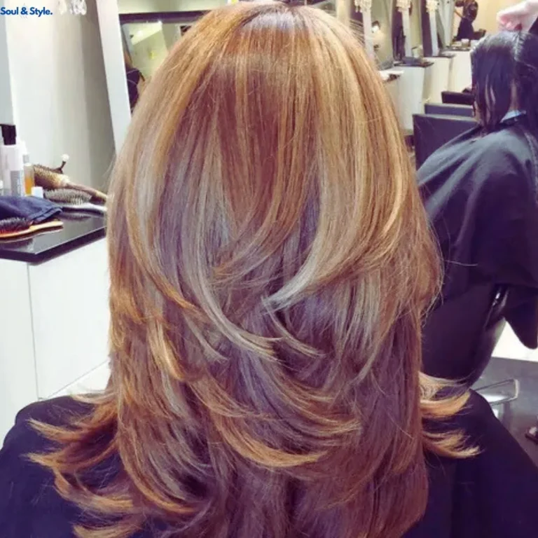 Long Layered Haircut