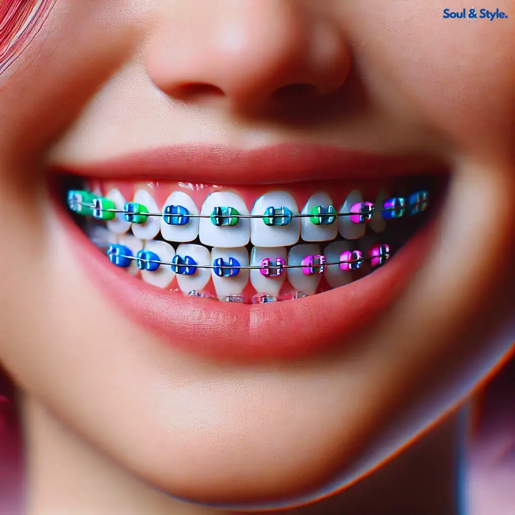 Fun Colors braces