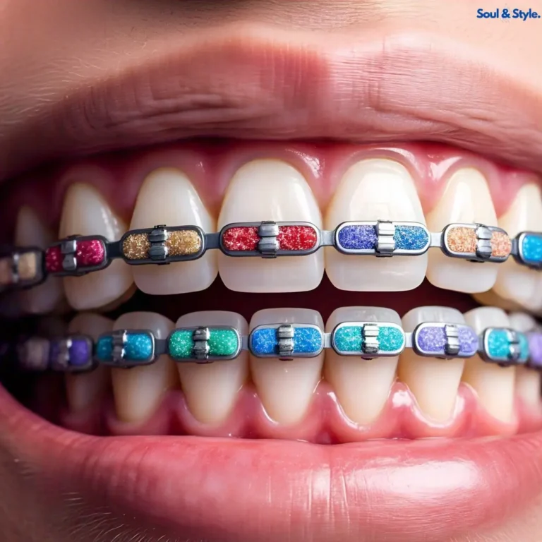 braces colors