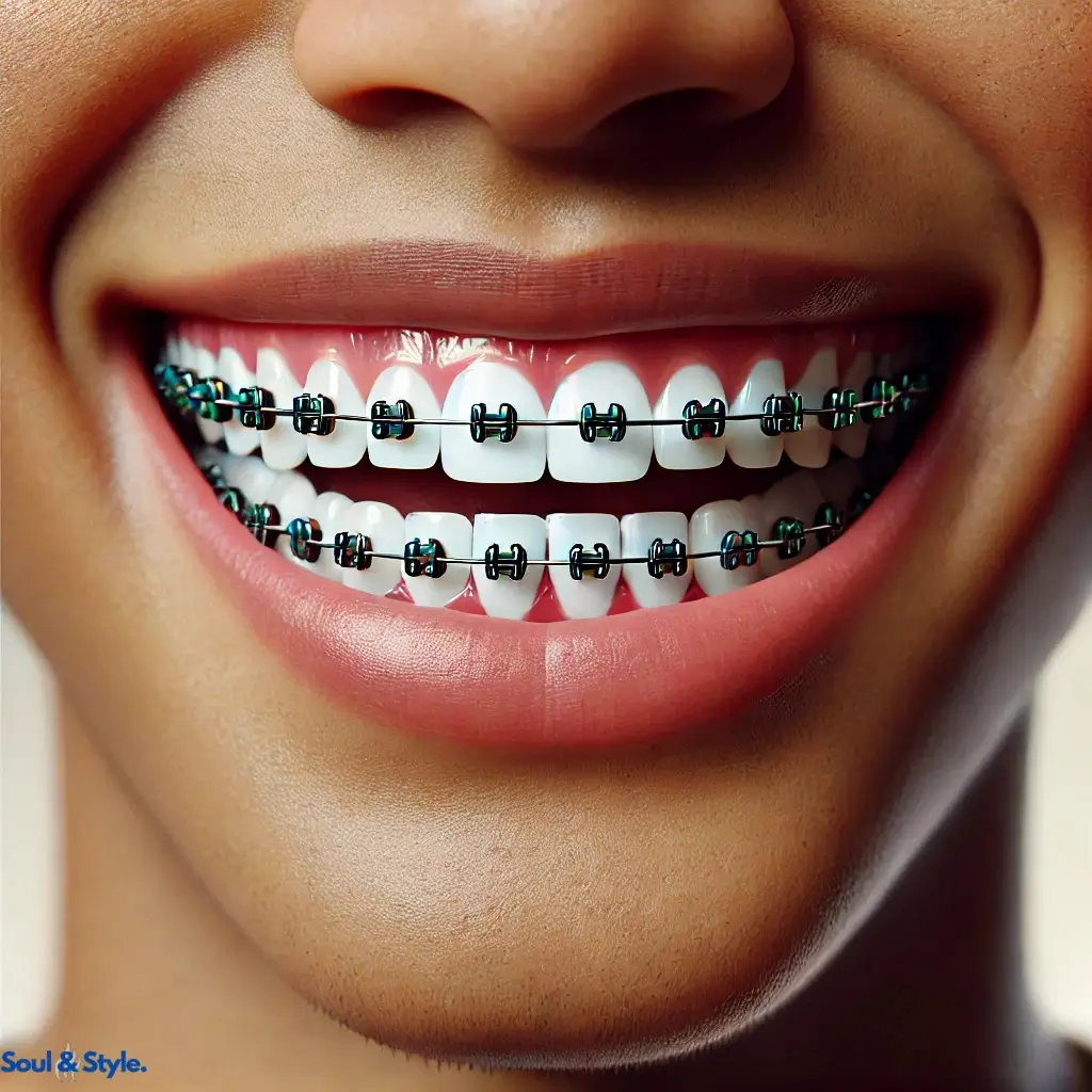 Black braces