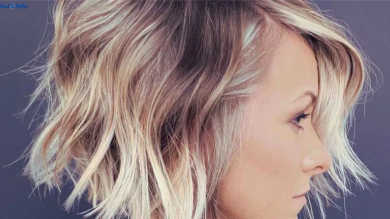 Choppy Layered Hairstyles