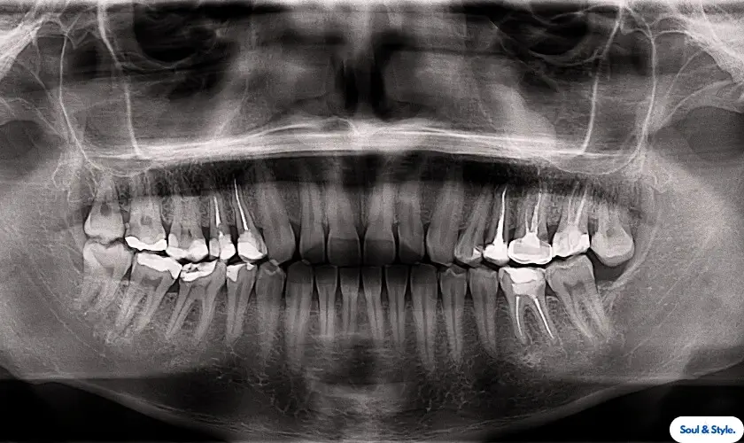 What Does a Cavity Look Like on an X-Ray