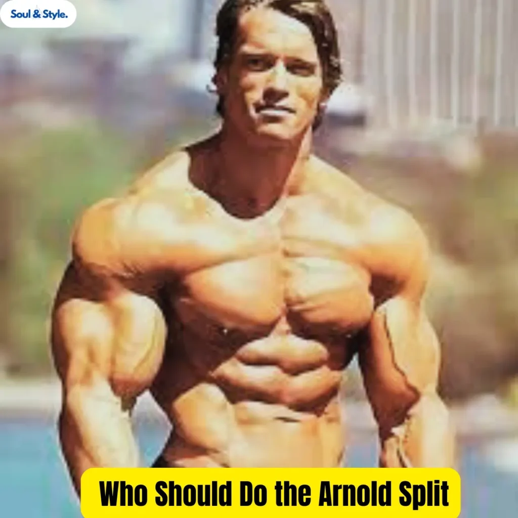 Who Should Do the Arnold Split