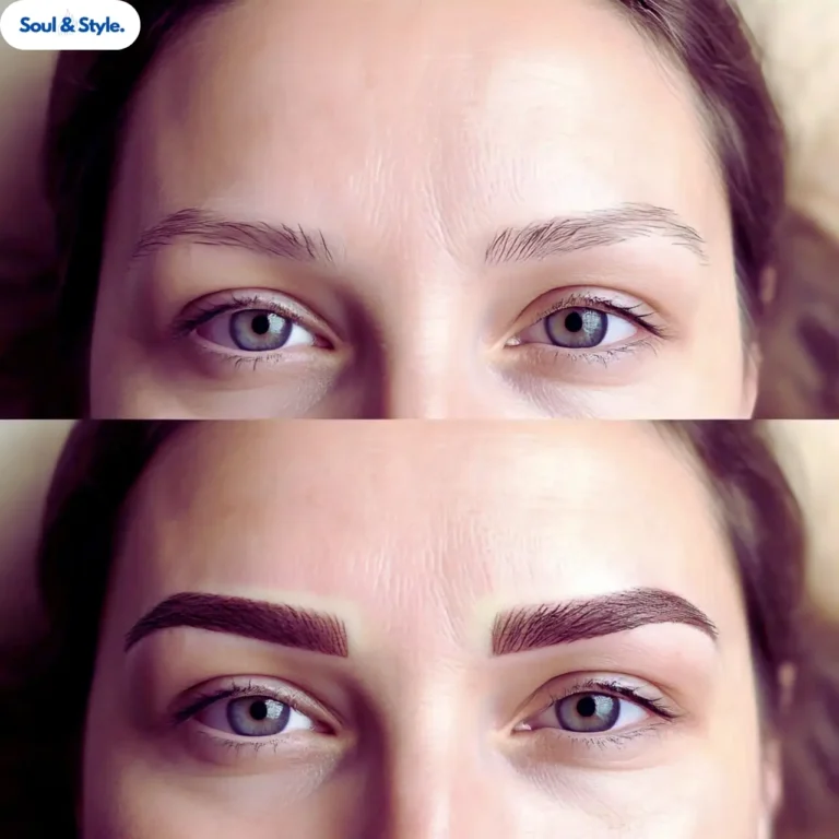 Microblading vs Microshading