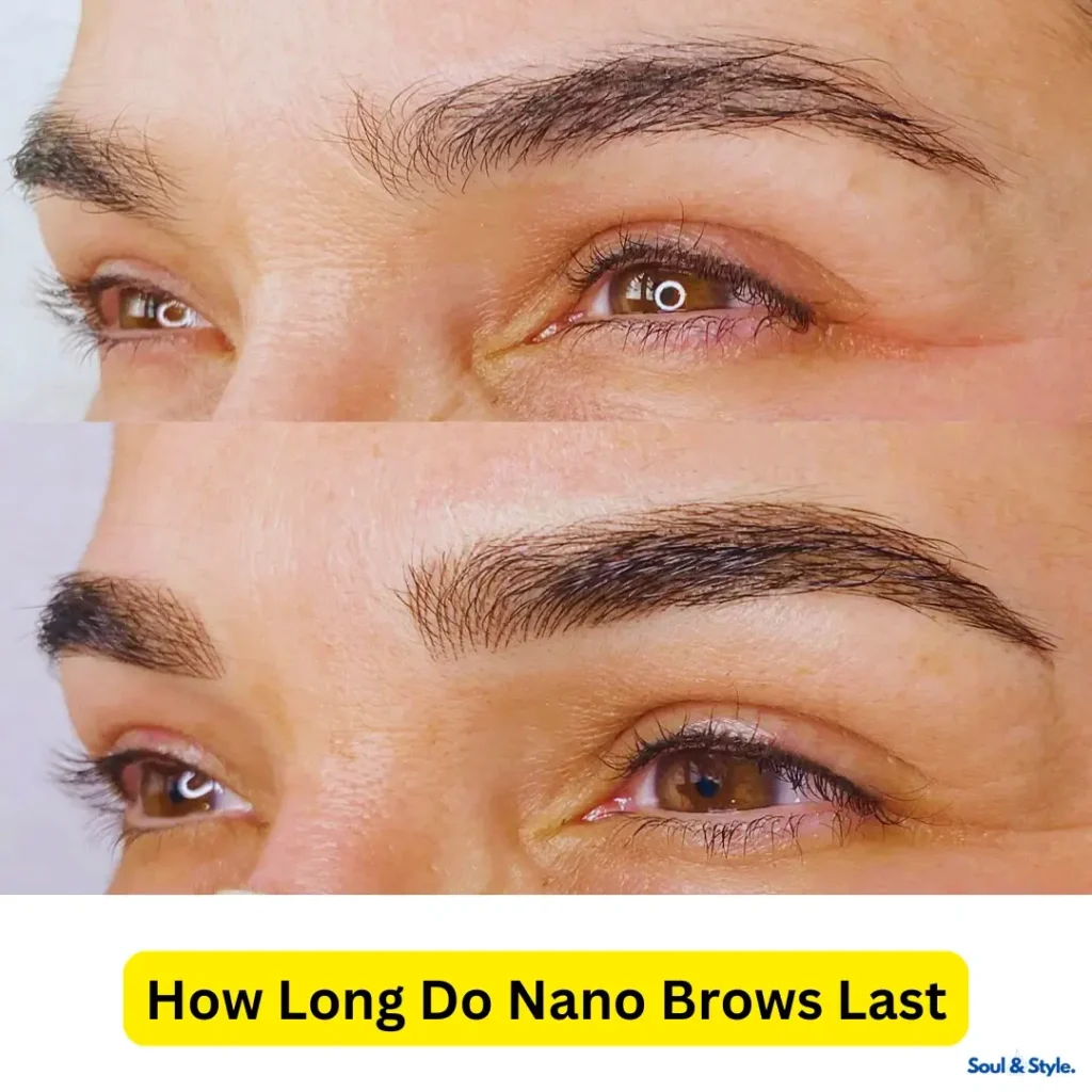 How Long Do Nano Brows Last?