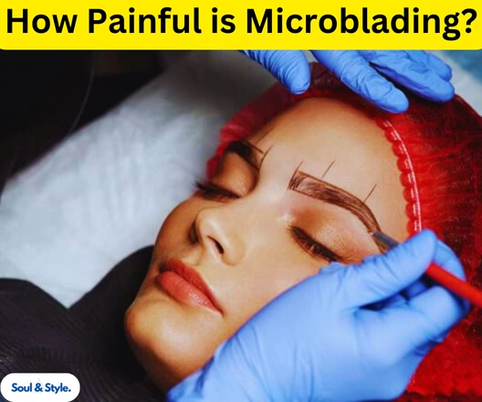 How Painful is Microblading?