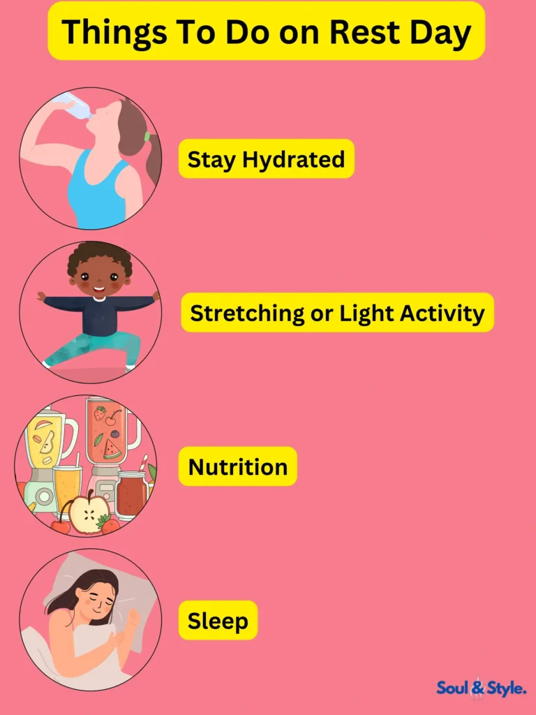 Tips for Optimizing Recovery
